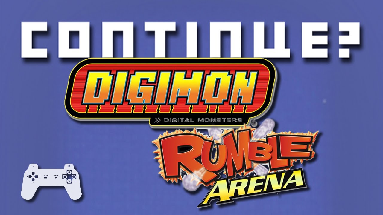 digimon rumble arena emulator