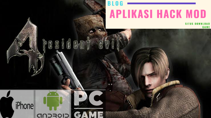 resident evil 4 ppsspp android